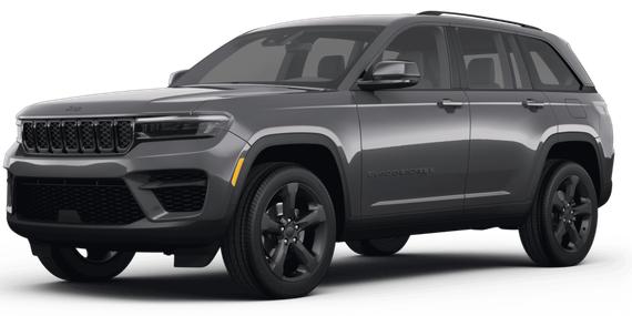 JEEP GRAND CHEROKEE 2023 1C4RJKAG5P8830254 image
